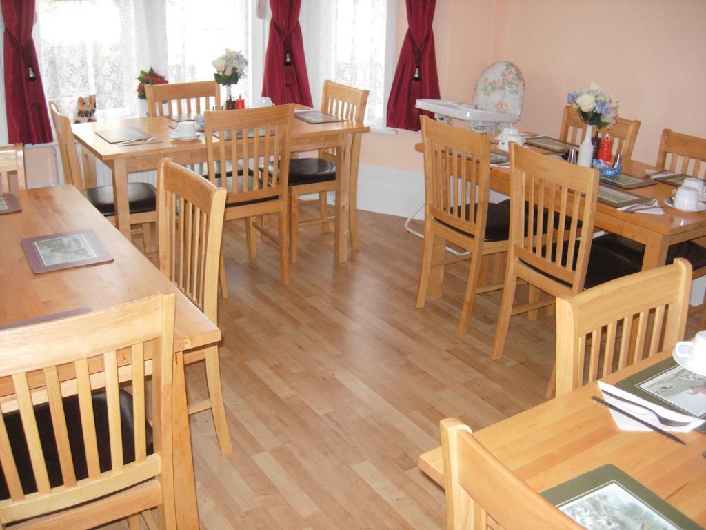 Longfield Guest House Дувр Экстерьер фото