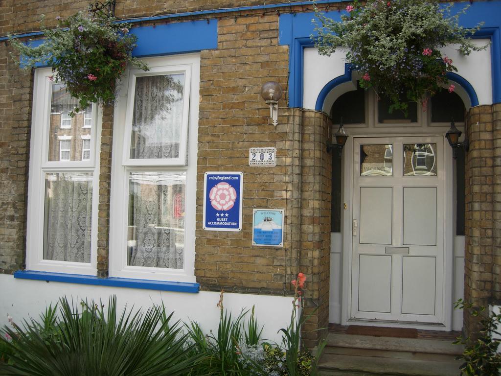 Longfield Guest House Дувр Экстерьер фото