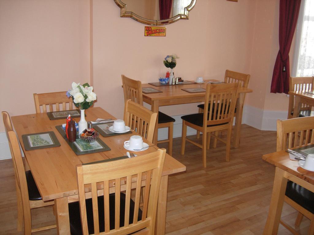 Longfield Guest House Дувр Экстерьер фото